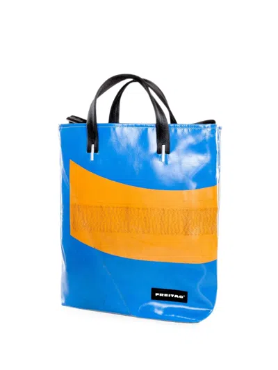 Freitag Leland Tote Bag In Pattern
