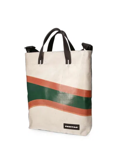 Freitag Leland Tote Bag In Pink