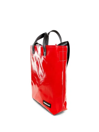 Freitag Leland Tote Bag In Pink