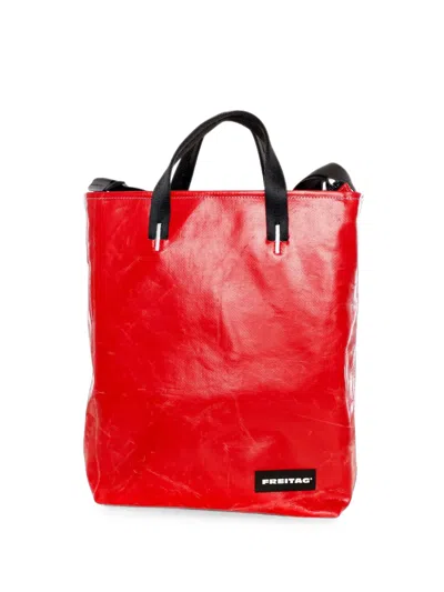 Freitag Leland Tote Bag In Purple