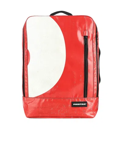 Freitag Logo Backpack
