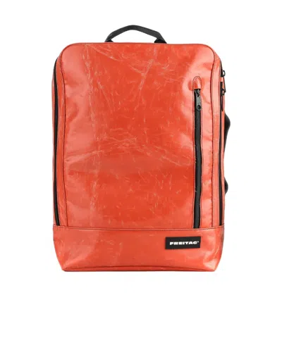 Freitag Logo Backpack