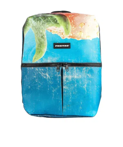 Freitag Logo Backpack