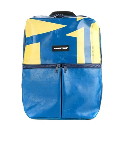 Freitag Logo Backpack