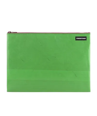 Freitag Logo Clutch