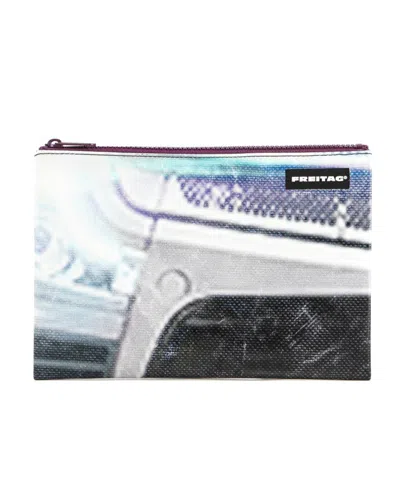 Freitag Logo Clutch