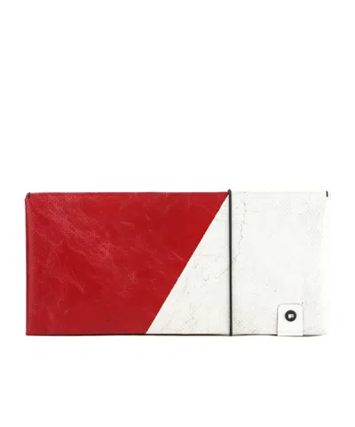 Freitag Logo Clutch