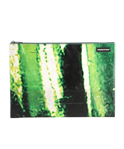 Freitag Logo Clutch