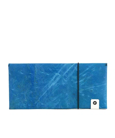 Freitag Logo Clutch