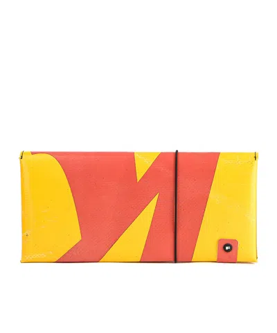 Freitag Logo Clutch