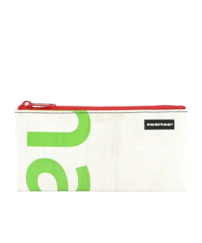 Freitag Logo Clutch