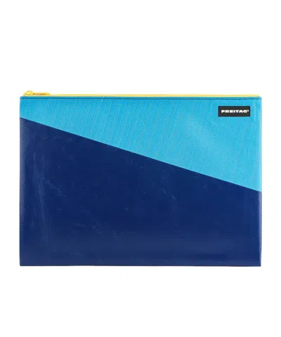 Freitag Logo Clutch