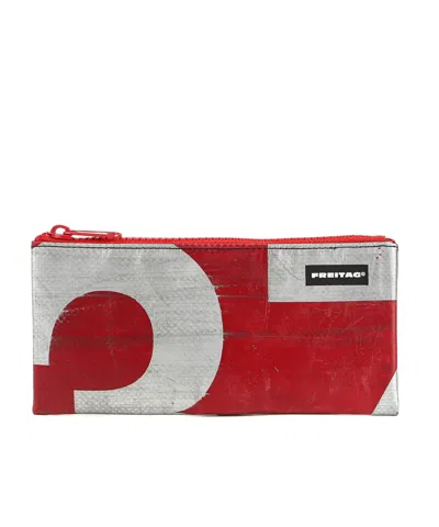 Freitag Logo Clutch
