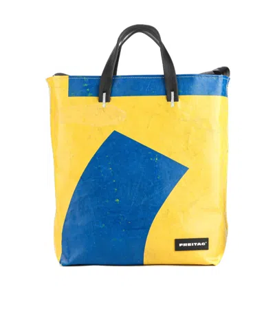 Freitag Logo Cross-body Bag