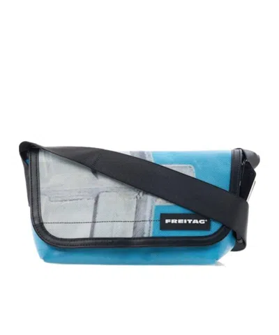 FREITAG LOGO CROSS-BODY BAG