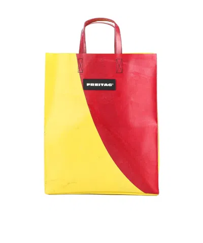 Freitag Logo Handbag