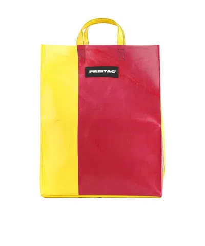 Freitag Logo Handbag