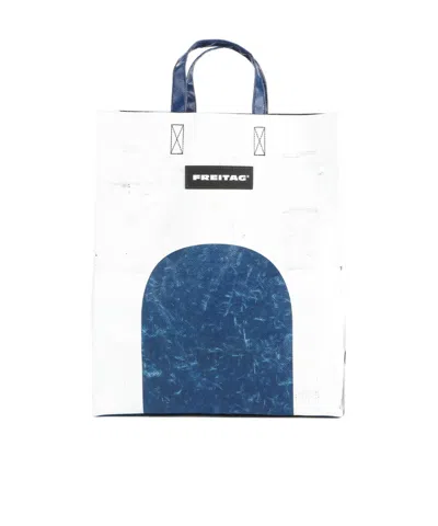 Freitag Logo Handbag