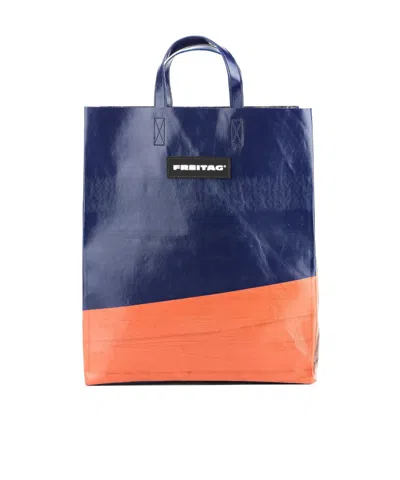 Freitag Logo Handbag