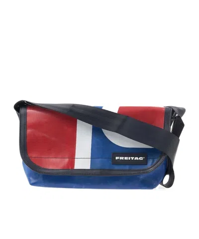 Freitag Logo Shoulder Bag