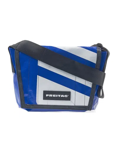 Freitag Logo Shoulder Bag