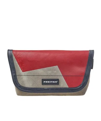 Freitag Logo Shoulder Bag