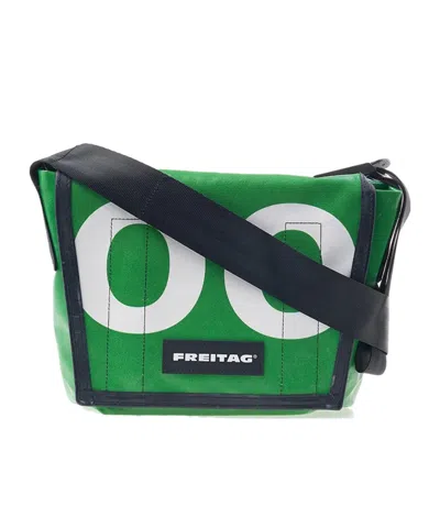 Freitag Logo Shoulder Bag