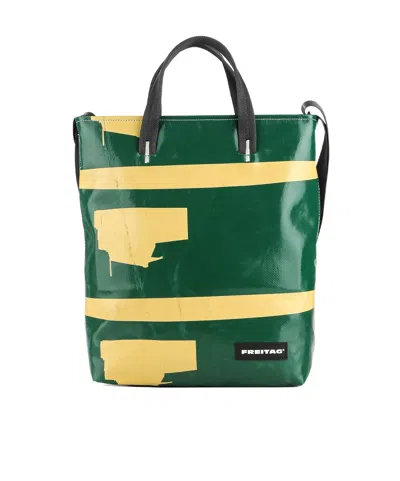 Freitag Logo Shoulder Bag