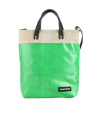 Freitag Logo Shoulder Bag