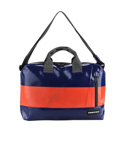 Freitag Logo Shoulder Bag