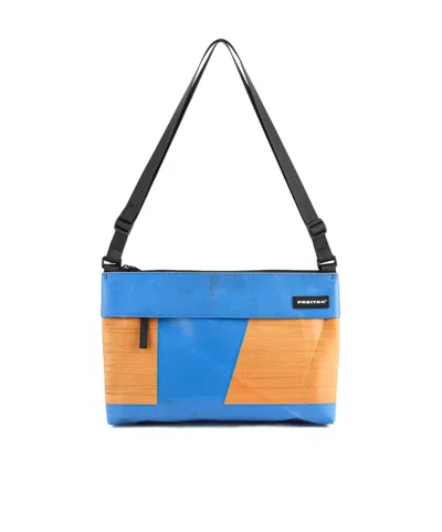 Freitag Logo Shoulder Bag