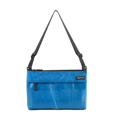Freitag Logo Shoulder Bag