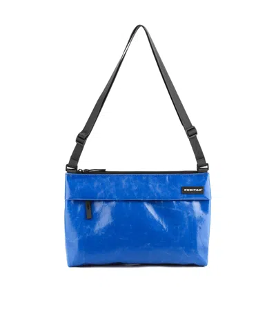 Freitag Logo Shoulder Bag