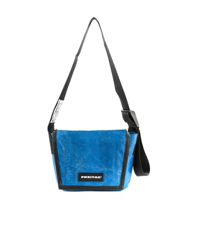 Freitag Logo Shoulder Bag