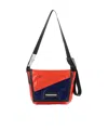 Freitag Logo Shoulder Bag