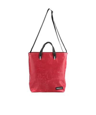 Freitag Logo Shoulder Bag