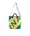 Freitag Logo Shoulder Bag