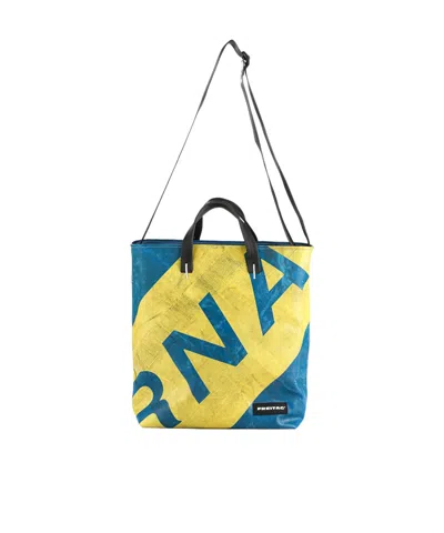 Freitag Logo Shoulder Bag