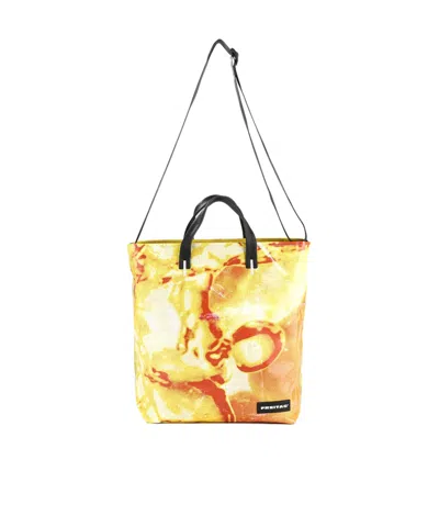 Freitag Logo Shoulder Bag