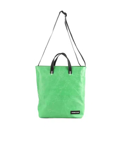Freitag Logo Shoulder Bag
