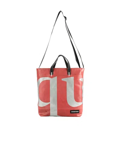 Freitag Logo Shoulder Bag