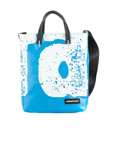 Freitag Logo Shoulder Bag