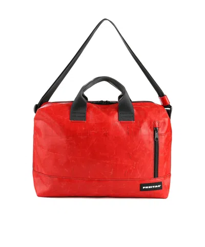 Freitag Logo Shoulder Bag