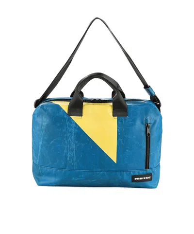 Freitag Logo Shoulder Bag