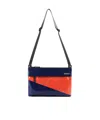 Freitag Logo Shoulder Bag