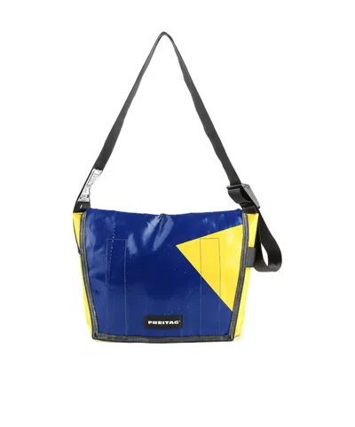 Freitag Logo Shoulder Bag