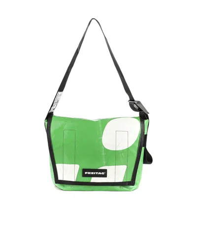 Freitag Logo Shoulder Bag