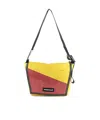 Freitag Logo Shoulder Bag
