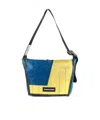 Freitag Logo Shoulder Bag