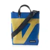 Freitag Logo Shoulder Bag
